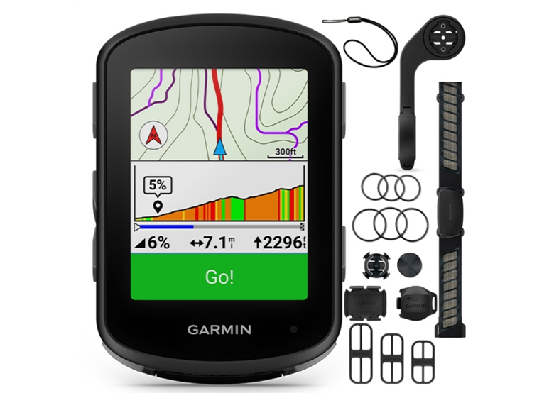 Nawigacja rowerowa GARMIN Edge 540 Bundle