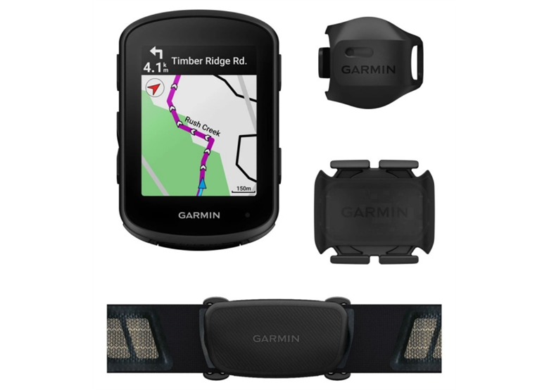 Nawigacja rowerowa GARMIN Edge 840 Bundle