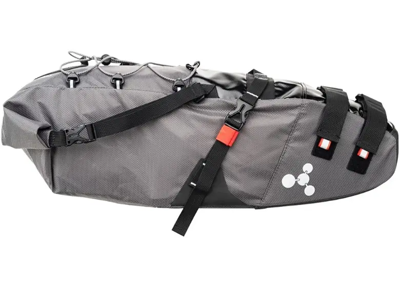 Torba podsiodłowa GEOSMINA Seat Bag - CentrumRowerowe.pl