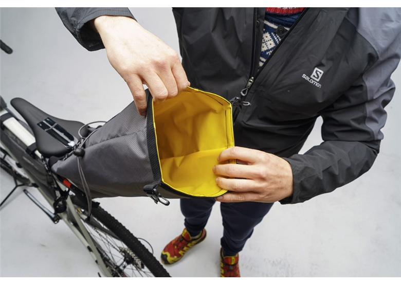 geosmina seat bag