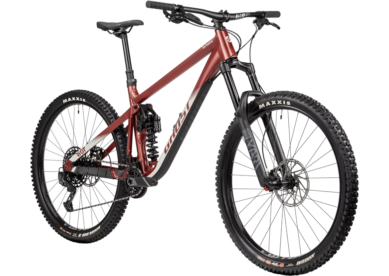 Rower MTB GHOST Riot Enduro AL Essential