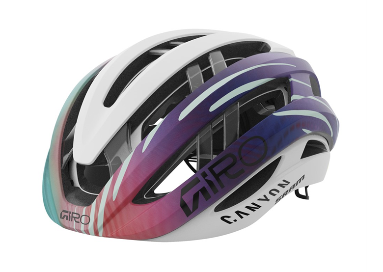 Kask rowerowy GIRO Aries Spherical MIPS Canyon/Sram