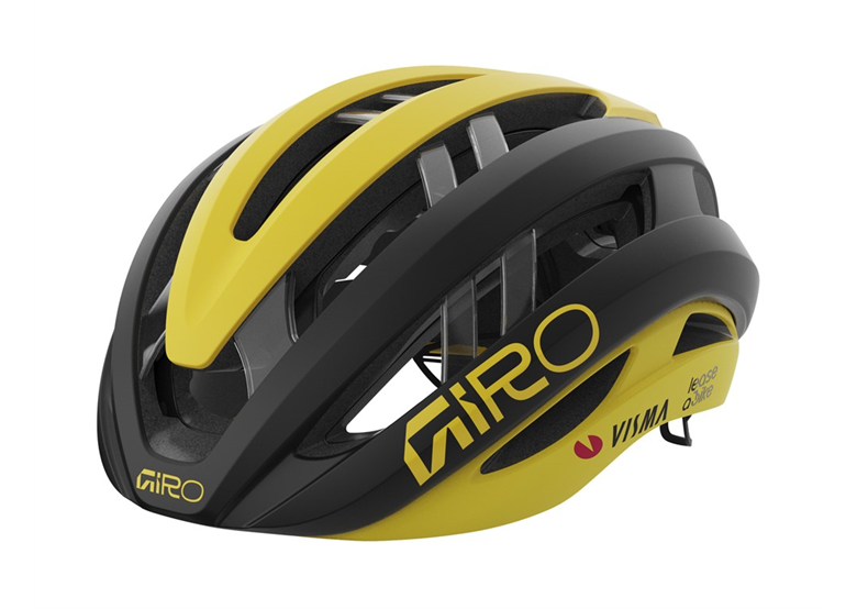 Kask rowerowy GIRO Aries Spherical MIPS Visma