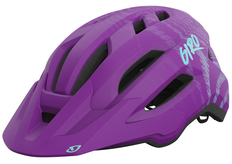 Kask rowerowy GIRO Fixture II MIPS Youth