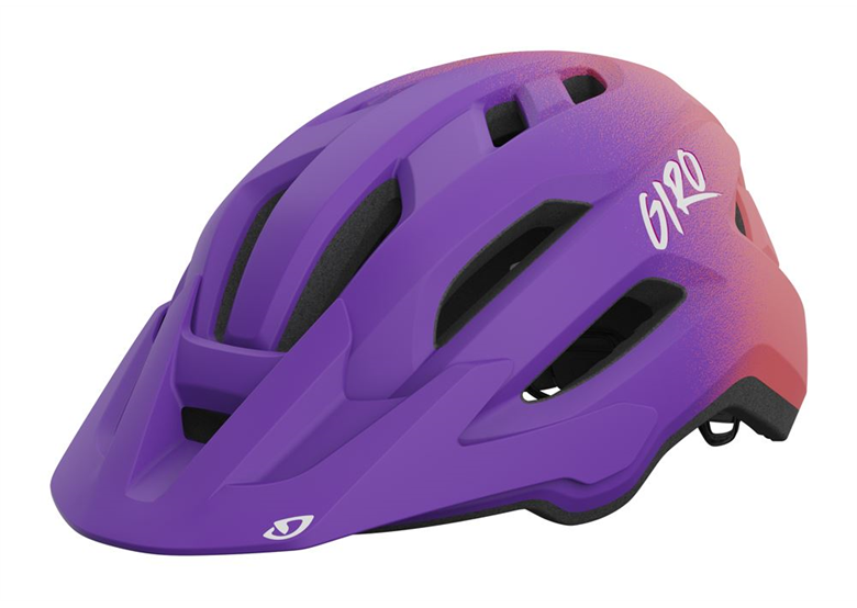 Kask rowerowy GIRO Fixture II Youth