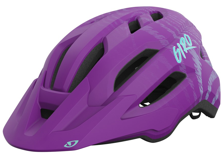 Kask rowerowy GIRO Fixture II Youth