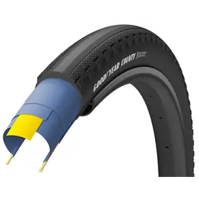 Opona GOODYEAR County Ultimate Tubeless Complete