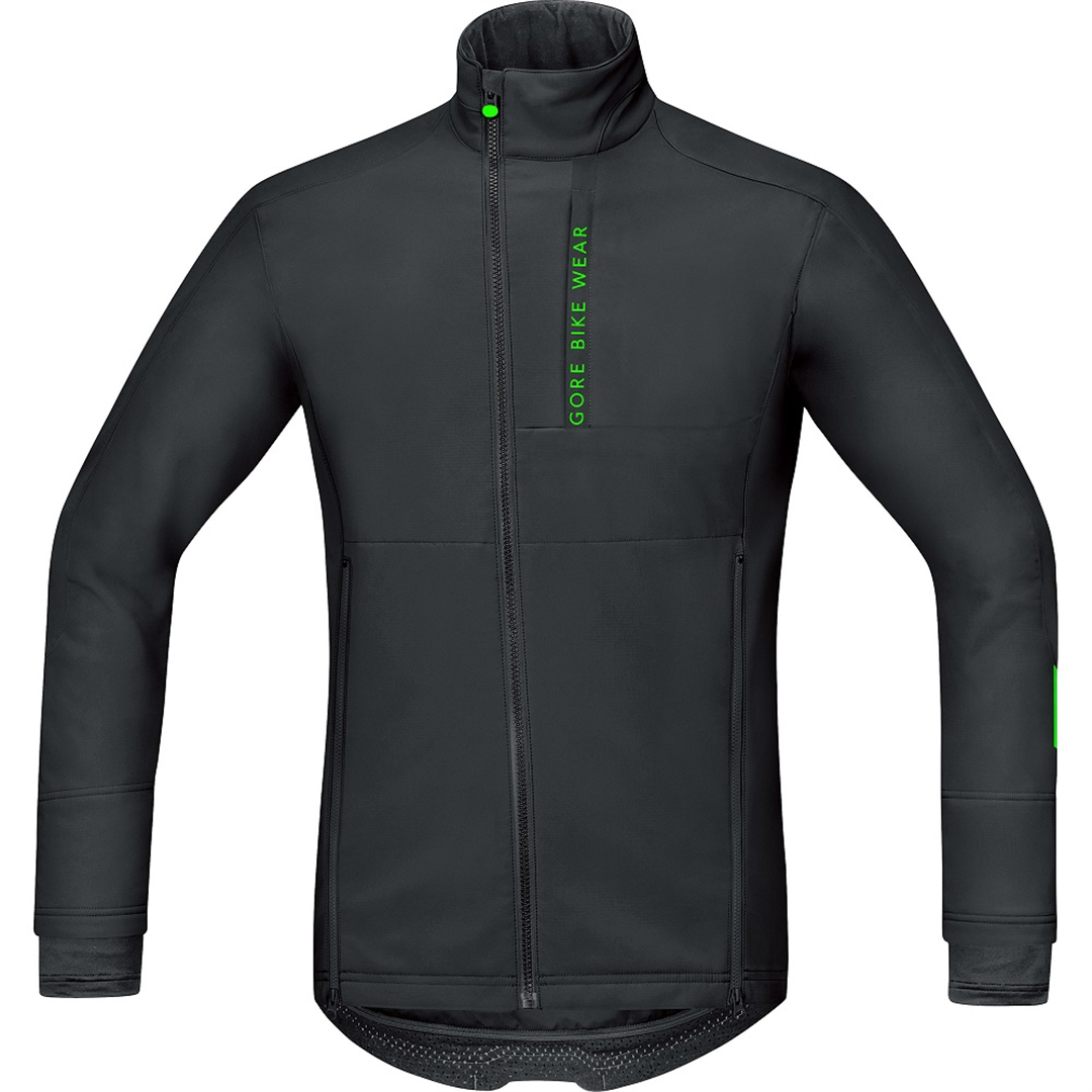 Gore bike wear power trail windstopper soft clearance shell