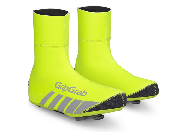 Ochraniacze na buty GRIPGRAB RaceThermo Hi-Vis Waterproof Winter