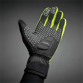 Rękawiczki długie GRIPGRAB Ride Hi-Vis Waterproof Winter