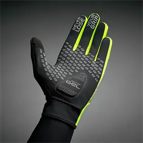 Rękawiczki długie GRIPGRAB Ride Hi-Vis Windproof Midseason