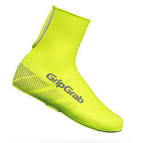 Ochraniacze na buty GRIPGRAB Ride Waterproof Hi-Vis