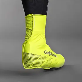 Ochraniacze na buty GRIPGRAB Ride Waterproof Hi-Vis