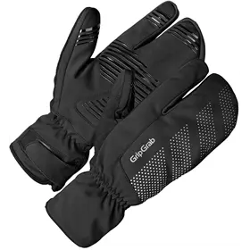 Rękawiczki długie GRIPGRAB Ride Windproof Deep Winter Lobster