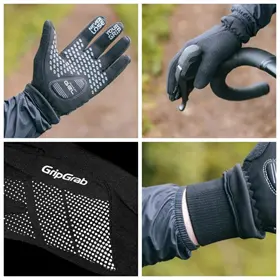 Rękawiczki długie GRIPGRAB Ride Windproof Winter