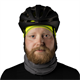 Czapka pod kask GRIPGRAB Thermo Hi-Vis Spring-Autumn