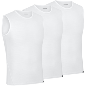 Potówka kolarska GRIPGRAB Ultralight Mesh Base layer 3-Pack