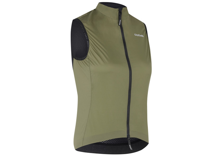 Kamizelka rowerowa damska GRIPGRAB WindBuster Windproof