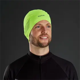 Czapka pod kask GRIPGRAB Windproof Thermal Lightweight Hi-Vis