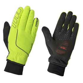 Rękawiczki długie GRIPGRAB Windster Hi-Vis Windproof Winter