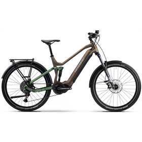 Rower elektryczny HAIBIKE Adventr 8