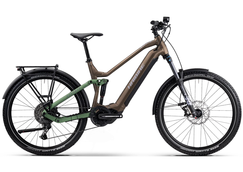 Rower elektryczny HAIBIKE Adventr 8