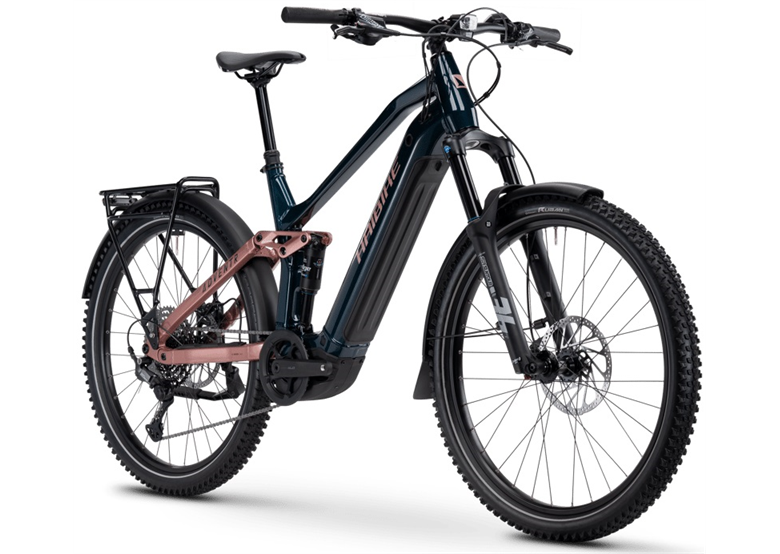 Rower elektryczny HAIBIKE Adventr 8.5