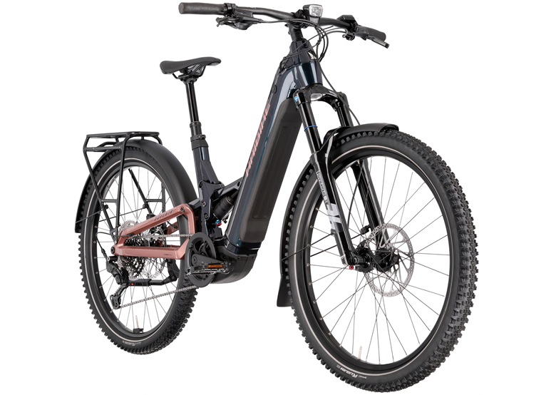 Rower elektryczny HAIBIKE Adventr 8.5 Low