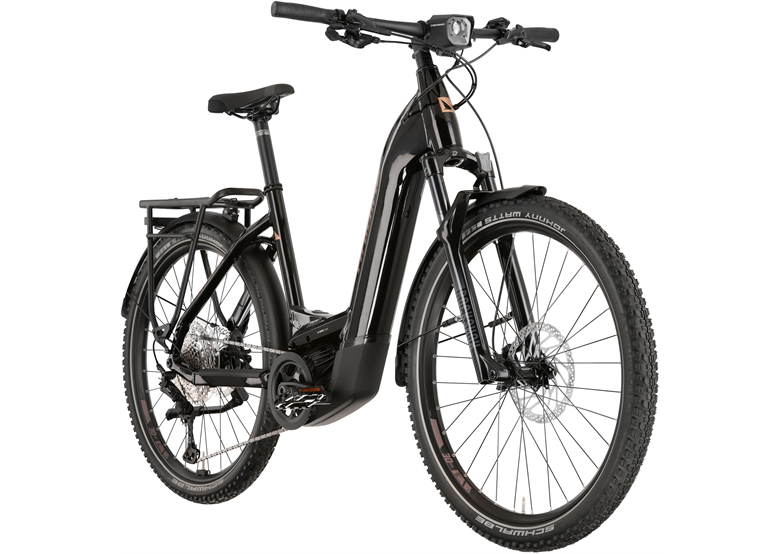 Rower elektryczny HAIBIKE Trekking 11 Low