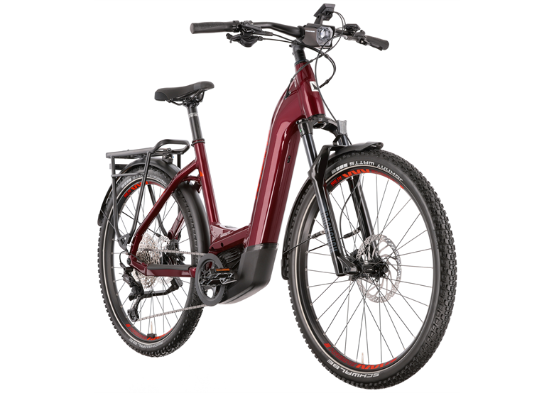 Rower elektryczny HAIBIKE Trekking 11 Low