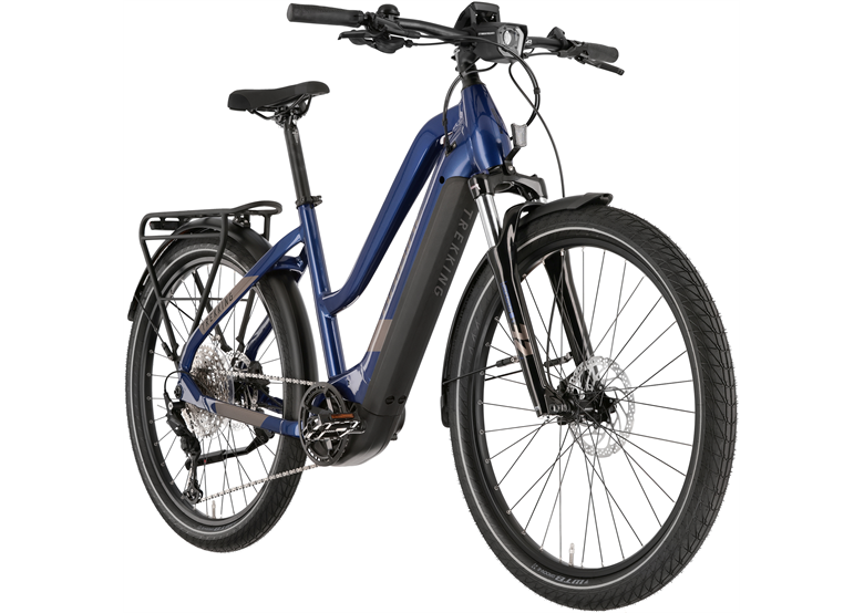 Rower elektryczny HAIBIKE Trekking 7 Mid