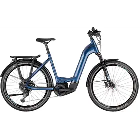 Rower elektryczny HAIBIKE Trekking 8 Low