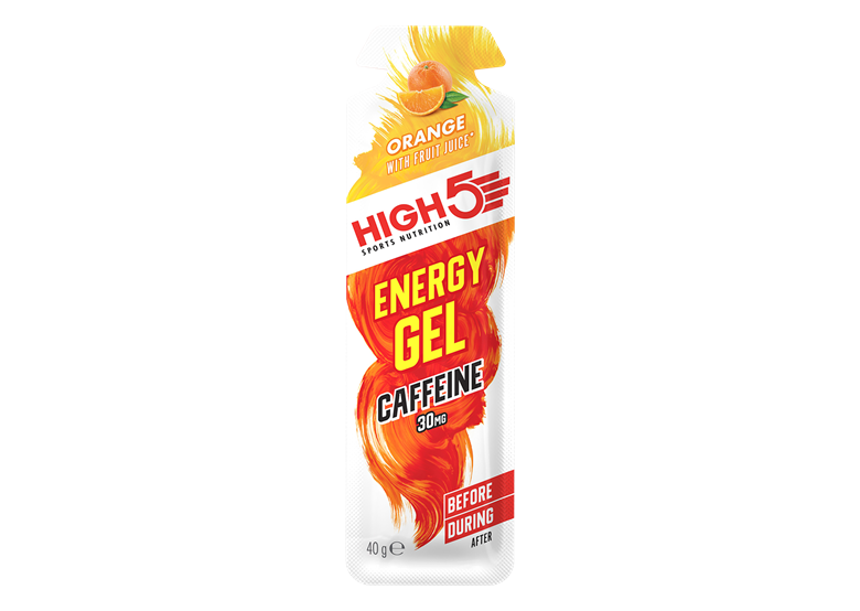 Żel energetyczny HIGH5 Energy Gel