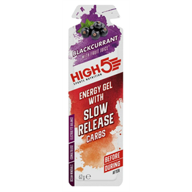 Żel energetyczny HIGH5 Energy Gel With Slow Release Carbs