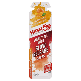 Żel energetyczny HIGH5 Energy Gel With Slow Release Carbs