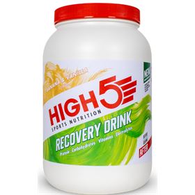 Napój białkowy HIGH5 Recovery Drink