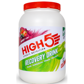 Napój białkowy HIGH5 Recovery Drink