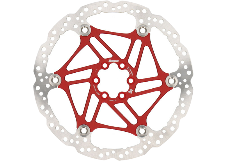 Tarcza hamulcowa HOPE V4 Vented