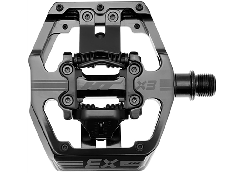 Pedały rowerowe HT X3