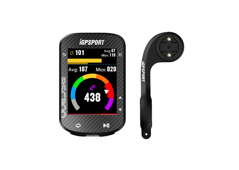 Nawigacja rowerowa IGPSPORT BSC300 ZESTAW PROMO