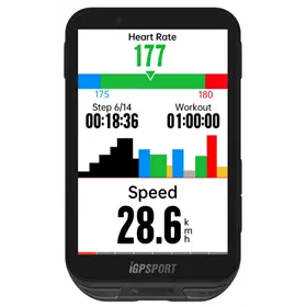 Nawigacja rowerowa IGPSPORT iGS800