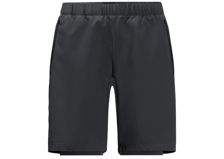 Szorty rowerowe JACK WOLFSKIN Bike Commute Shorts