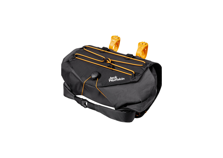 Torba na kierownicę JACK WOLFSKIN Morobbia Bar Roll