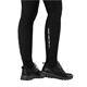 Spodnie rowerowe damskie z wkładką JACK WOLFSKIN Morobbia Bib Tights W