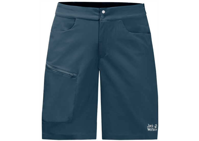 Szorty rowerowe JACK WOLFSKIN Tourer Shorts