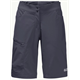 Szorty rowerowe damskie JACK WOLFSKIN Tourer Shorts W