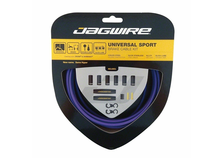 Zestaw hamulcowy JAGWIRE Universal Sport