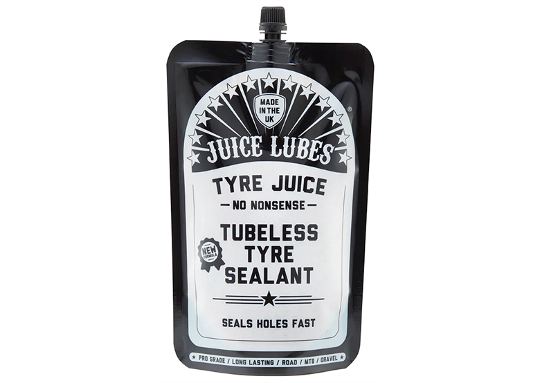 Płyn uszczelniający JUICE LUBES Tyre Juice