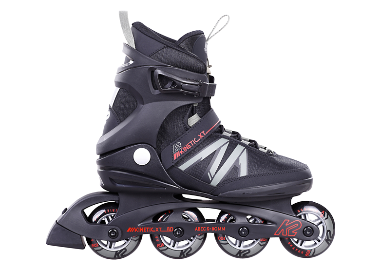 Rolki K2 Kinetic 80 PRO XT M