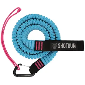 Lina holownicza z nerką KIDS RIDE SHOTGUN MTB Tow Rope + Kids Hip Pack Combo